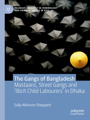 cover image of The Gangs of Bangladesh